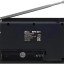 Портативный радиоприемник Ritmix RPR-001 черный