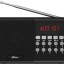 Портативный радиоприемник Ritmix RPR-001 черный