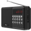Портативный радиоприемник Ritmix RPR-001 черный