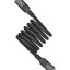Usb Кабель-зарядка Type-C на Type-C Momax Mag Link 60W DC60D 1м черный