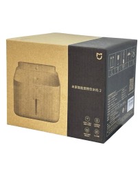 Автопоилка для кошек и собак Mijia Smart Pet Water Dispenser 2 3л MJCWYSJ03 белая