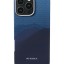 Накладка для i-Phone 16 Pro 6.3" Pitaka StarPeak Luminous Case (Over the horizon)