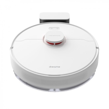 Робот-пылесос Xiaomi Dreame Bot D10S EU белый