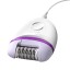 Эпилятор Эпилятор Philips Satinelle Essential BRE225/00 белый