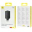 Сетевое зар. устр. Baseus GaN6Pro Fast Charger 2USB/2C 100W кабель T-C на T-C P10162705112-00 черное