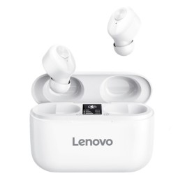 Беспроводные наушники TWS Lenovo HT18 белая