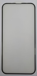 Защитное стекло для i-Phone 13/13 Pro 6.1" Xreel чёрное