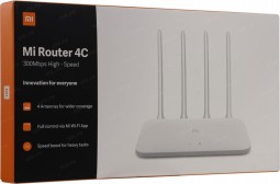 Wi-Fi роутер Xiaomi Mi 4A (DVB4222CN) белый
