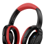 Стереонаушники Bluetooth полноразмерные Hoco W67 Rhyme черные