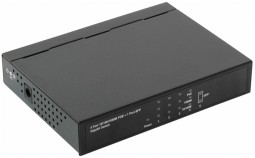 Коммутатор Multico EW-P20441/4port/10/100/1000m