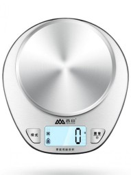 Кухонные весы Xiaomi Mijia Xiangshan (EK518) серебристые