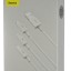 Кабель-зарядка Baseus Superior 3в1 i-Phone/Type-C/Micro 3.5A 1м P10320105221-00 белый