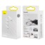 Кабель-зарядка Baseus Superior 3в1 i-Phone/Type-C/Micro 3.5A 1м P10320105221-00 белый