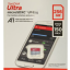 micro SDXC карта памяти SanDisk 256GB Class10 UHS-1 Ultra 150MB/s без ад. (SDSQUAC-256G-GN6MN)