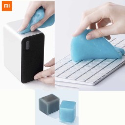 Автомобильный очиститель клеевая панель Xiaomi Mijia CNF серый