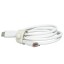 Usb Кабель-зарядка Type-C на Lightning  Anker 641 PowerLine III (A8662621) 20W 1м белый