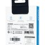 Usb Кабель-зарядка Type-C на Lightning  Anker 641 PowerLine III (A8662621) 20W 1м белый