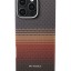 Накладка для i-Phone 16 Pro 6.3" Pitaka Tactile Woven Case&Grip 3 (Sunset)