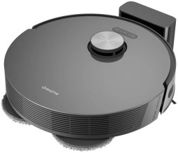 Робот-пылесос Xiaomi Dreame Bot D10S Pro EU черный