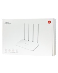 Wi-Fi роутер Xiaomi Router AC1200 RB02 EU белый