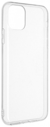 Чехол-накладка силикон 0.5мм Xiaomi Mi 11 прозрачный