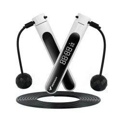 Умная скакалка Xiaomi Merach Intelligent Counting Rope Skipping J1 черная