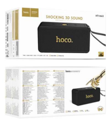 Bluetooth колонка Hoco HT1 Max черная