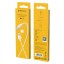 Usb Кабель-зарядка Type-C Borofone BX19 1м белый