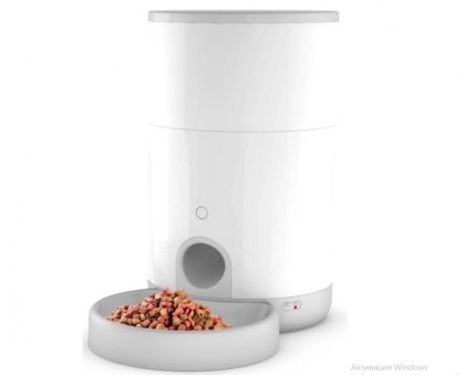 Умная кормушка для животных Petoneer Mini Smart Pet Feeder 2.6л WiFi (FDW040)