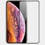 Защитное стекло для i-Phone 11 Pro/X/XS 5.8" 9D чёрное