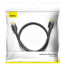 Кабель Baseus Cafule HDMI на HDMI 1м (CADKLF-E01)