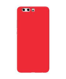 Чехол-накладка для Huawei P10 Plus J-case силикон розовый