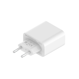 Сетевое зарядное устройство Xiaomi MI 1USB 33W MDY-10-EX/11-EZ тех.пак белое