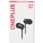 Наушники с микрофоном OnePlus BE02T Bullets Type-C черные