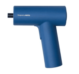Аккумуляторная отвертка Xiaomi Hoto Electric Screwdriver Gun Blue (QWLSD008)