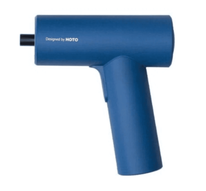 Аккумуляторная отвертка Xiaomi Hoto Electric Screwdriver Gun Blue (QWLSD008)