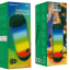 Bluetooth колонка Borofone BR25 BT5.3/1200mAh/2ч/5Вт/TF/USB темно-зеленая