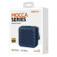 Bluetooth колонка Recci Mocca RSK-W33 синяя