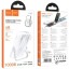 Powerbank магнитный с MagSafe Hoco J135 10000mAh с подставкой белый