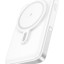 Powerbank магнитный с MagSafe Hoco J135 10000mAh с подставкой белый