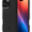 Накладка для i-Phone 16 Pro 6.3" Spigen Tough Armor MagSafe (ACS08146) черный