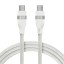 Usb Кабель-зарядка Type-C на Type-C Anker  (A82E2621) 240W 0.9м белый