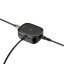 USB хаб Baseus AC Multifunctional 2USB/1C/HD 4K/SD/TF/RJ45 CAHUB-AC01 черный