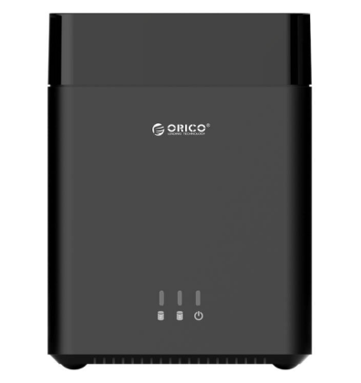 Док-станция для 5 HDD Orico DS500U3 10Gbps USB3.0/USB-C черная