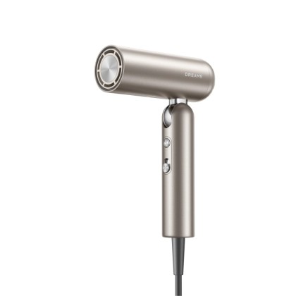 Фен Dreame Pocket High-speed Titanium EU золотой