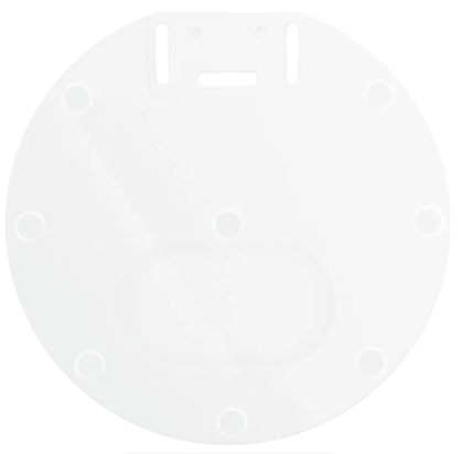 Коврик водонепроницаемый для робота пылесоса Xiaomi Mijia 1C/2С/1T прозрачный