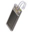 Powerbank Hoco J104 10000mAh 2USB/1С 22.5W черный