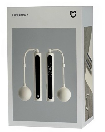 Умная скакалка Mijia Smart Skipping Rope 2 (MJTS02YM) бежевая