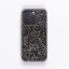 Накладка для i-Phone 15 Pro 6.1" Swarovski титан