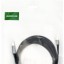 Type-C Кабель для принтера Ugreen US370 3м черный